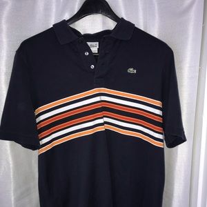 Lacoste Polo, men’s large
